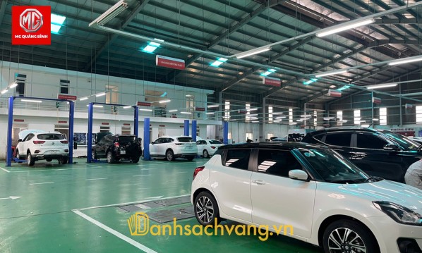 Gara Ô Tô Đức Hùng - gara ô tô ở Quảng Trị