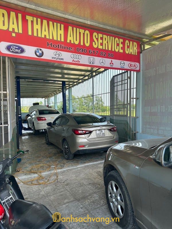 Garage Đại Thanh Auto - gara ô tô ở Quảng Trị