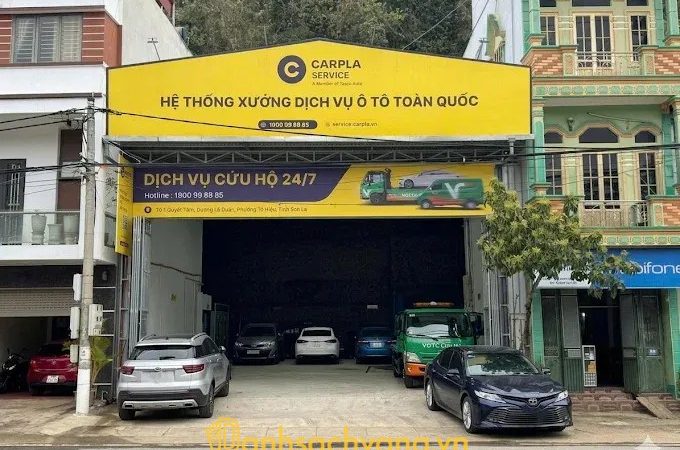 6 Gara ô tô ở Sơn La có kỹ thuật viên giỏi, giá rẻ