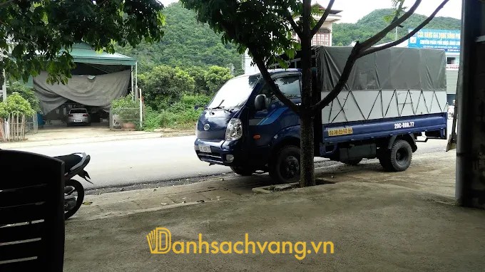 Garage Ô Tô Hoàng Hùng - QL6, Mai Sơn