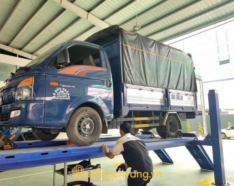 Ga Ra Ô Tô Sơn Huế - 97 Nguyễn Văn Linh, Chiềng Cơi
