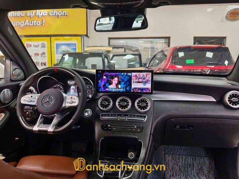 Đăng Dương Auto - ChungAuto.vn Tuyên Quang - gara ô tô ở Tuyên Quang