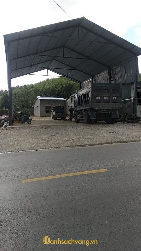 Gara Ôtô Quang Dũng - QL37, Bình Ca