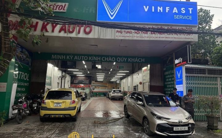 10 Gara ô tô ở Tuyên Quang uy tín, được nhiều chủ xe tin chọn