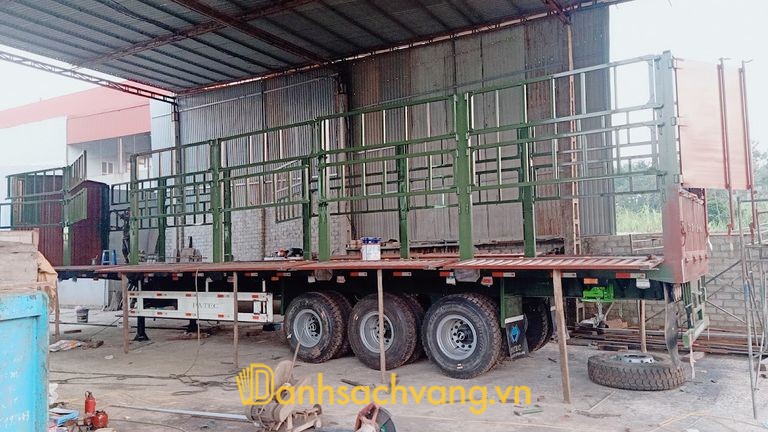 Gara Ô Tô Nguyệt Tiến - Sơn Thủy, Tuyên Quang