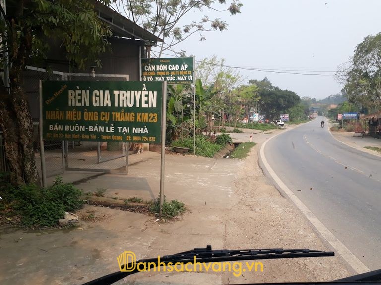 Gara Ô Tô Quang Phương - Km 23, Thái Hòa