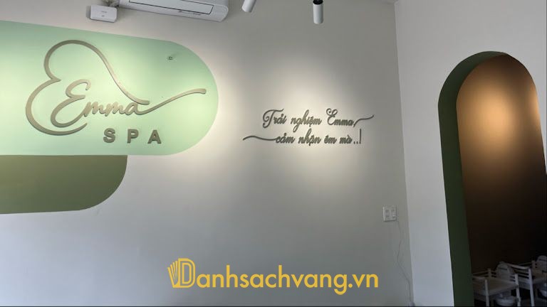 Emma Spa - Tiệm gội đầu dưỡng sinh ở Đồng Nai