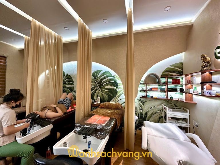 Gia An Spa - Tiệm gội đầu dưỡng sinh ở Đồng Nai