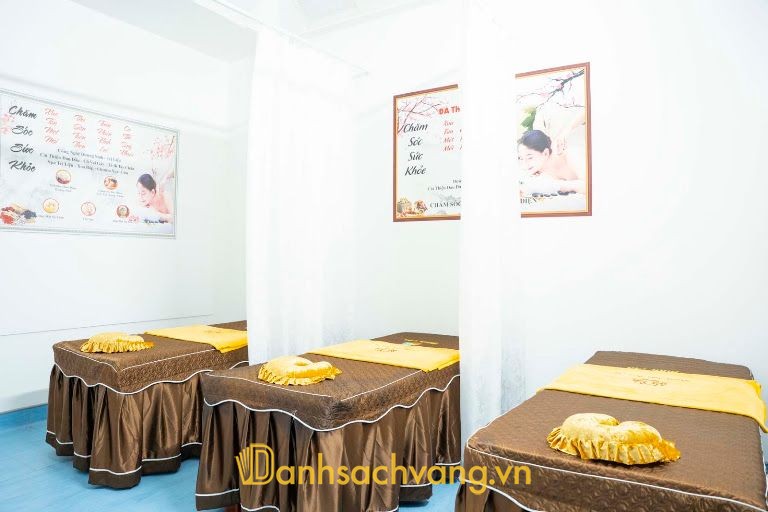 Spa Trị Liệu Dưỡng Sinh Bình An - Tiệm gội đầu dưỡng sinh ở Đồng Nai
