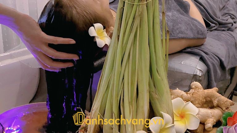 Moony Spa - gội đầu dưỡng sinh tại Tân Triều Đồng Nai