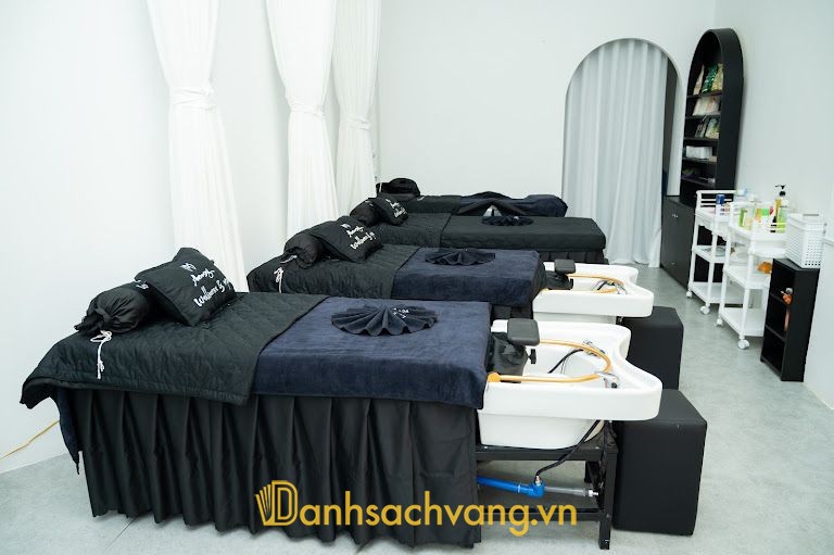 Anmy Gội Đầu Dưỡng Sinh Trung Hoa và Spa tại Dầu Giây Đồng Nai