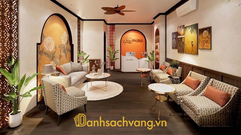Spa Hồng Nhung Chi Nhánh 5 - Gội đầu dưỡng sinh ở Khánh Hòa