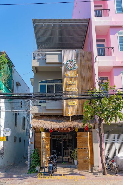 Tiệm Gội Đầu Hồi Đó - Gội đầu dưỡng sinh ở Khánh Hòa