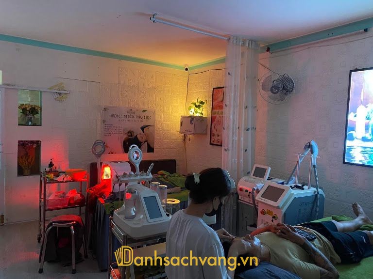 Gội Đầu Dưỡng Sinh & Spa Thoa Khểnh - Gội đầu dưỡng sinh ở Khánh Hòa