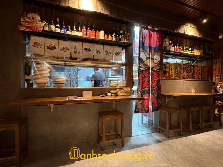 Shio Ramen & Izakaya - nhà hàng Nhật tại Đồng Tháp