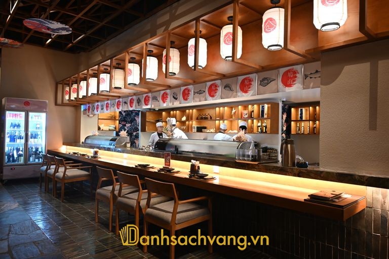 Nhà hàng Hatoyama tại Hải Phòng