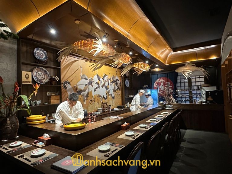 EN Omakase & Sushi tại Hải Phòng