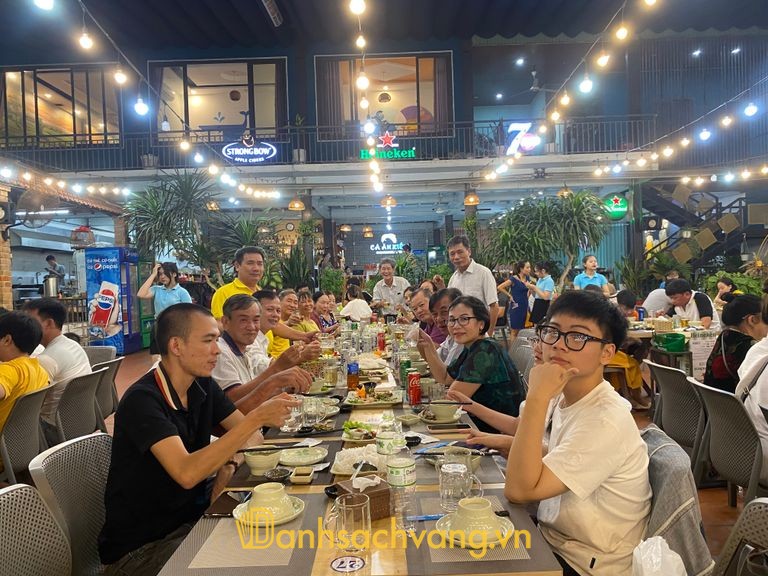 Hải Vân Bay SeaFood Restaurant - địa điểm tiệc tất niên Đà Nẵng