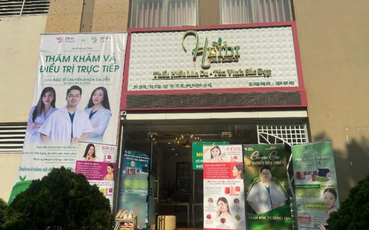 Heidi Spa & Clinic