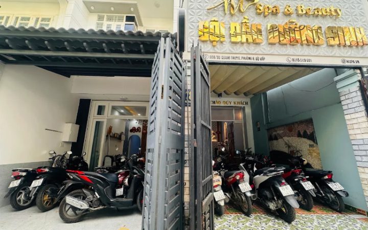 Hi Spa