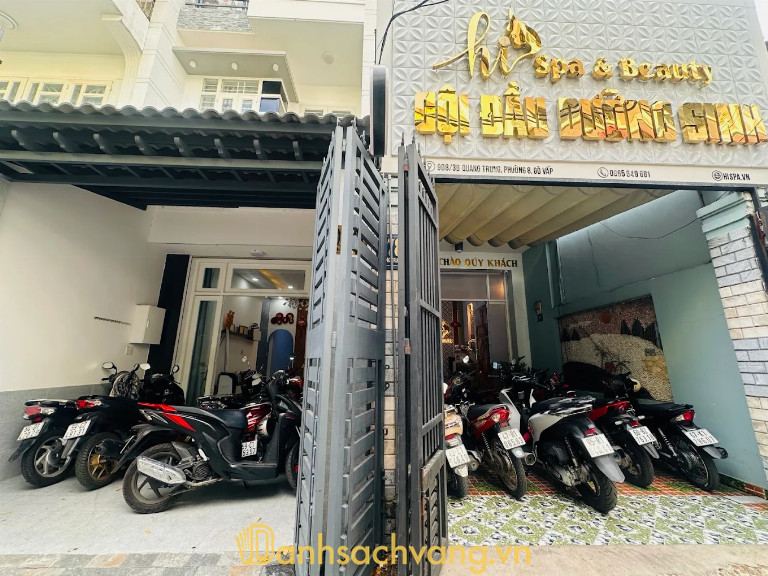 Bài viết đánh giá về Hi Spa 908/3B Quang Trung, Thông Tây Hội, Hồ Chí Minh