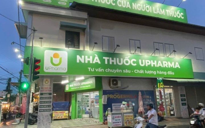 8 Hiệu thuốc tây ở An Giang nổi tiếng, tư vấn tận tâm