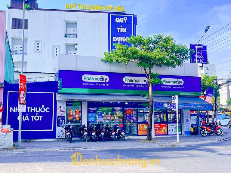 Nhà thuốc Pharmacity tại Long Xuyên An Giang