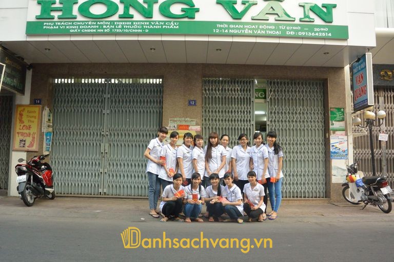 Nhà thuốc Hồng Vân tại Châu Đốc An Giang