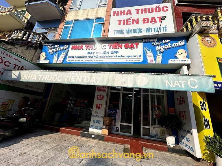 Nhà Thuốc Tiến Đạt tại Bắc Ninh