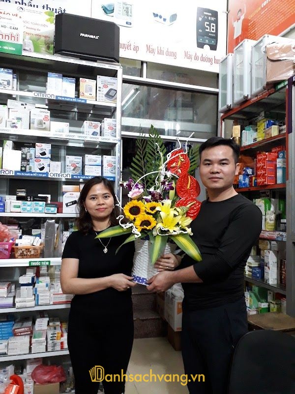 Nhà Thuốc Bình Dân tại Bắc Ninh