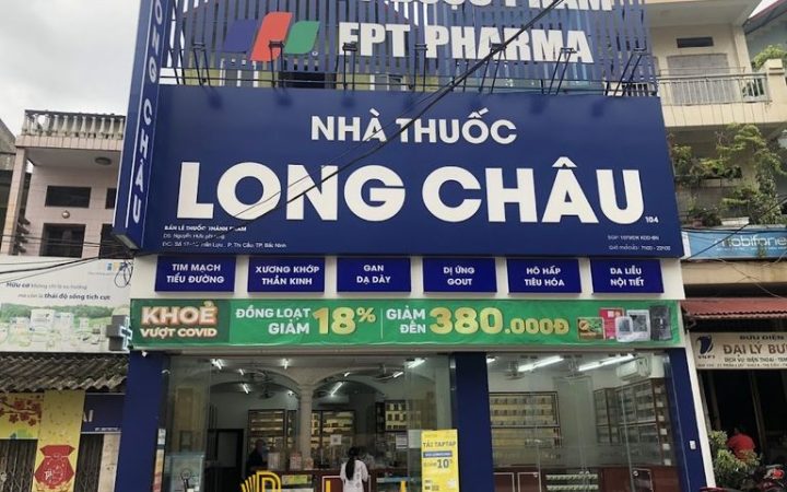 10 Hiệu thuốc tây ở Bắc Ninh lớn và uy tín
