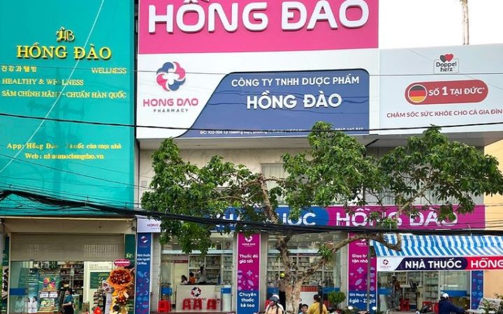5 Hiệu thuốc tây ở Cà Mau uy tín, nguồn thuốc rõ ràng
