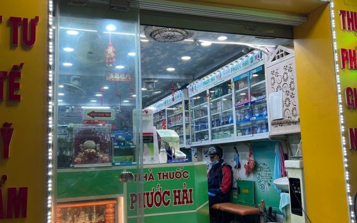 5 Hiệu thuốc tây ở Cần Thơ đáng tin cậy, tư vấn tận tâm