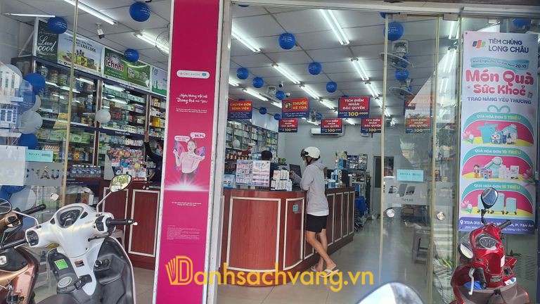 Nhà Thuốc FPT Long Châu tại Cần Thơ