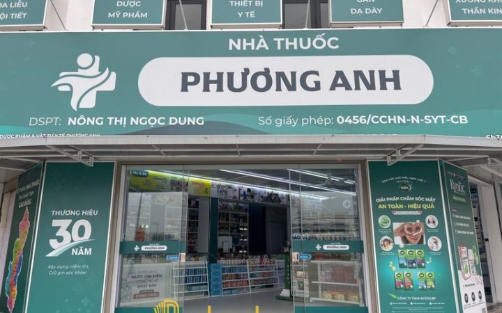 4 Hiệu thuốc tây ở Cao Bằng được đánh giá tốt, nguồn gốc rõ ràng