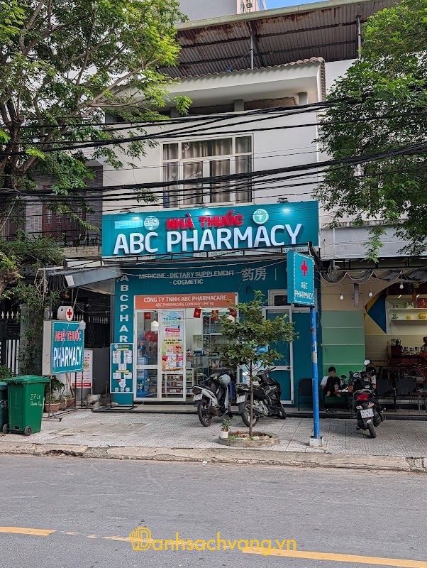 Nhà Thuốc ABC Pharmacy
