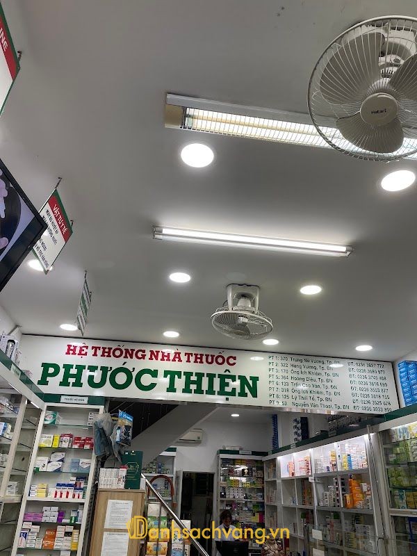 Nhà thuốc Phước Thiện