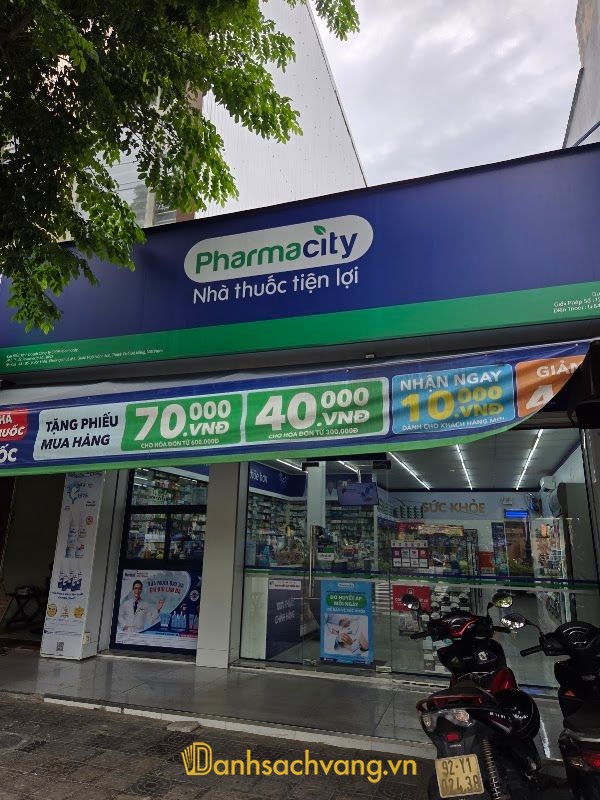 Nhà thuốc Pharmacity