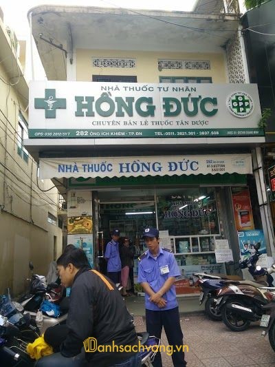 Hồng Đức Pharmacy