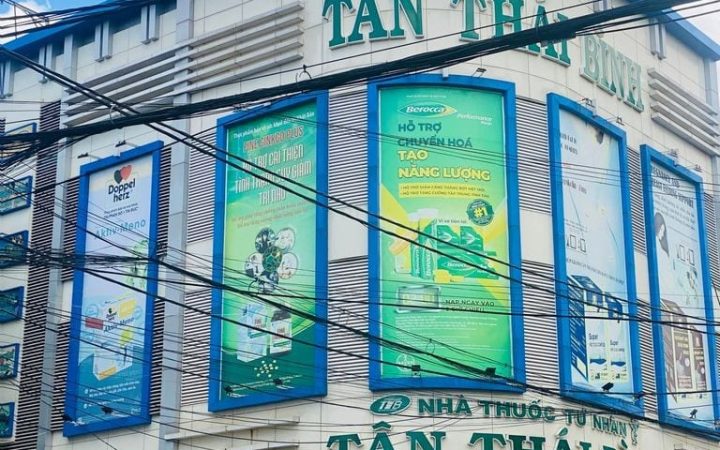 7 Hiệu thuốc tây ở Đắk Lắk uy tín, thuận tiện