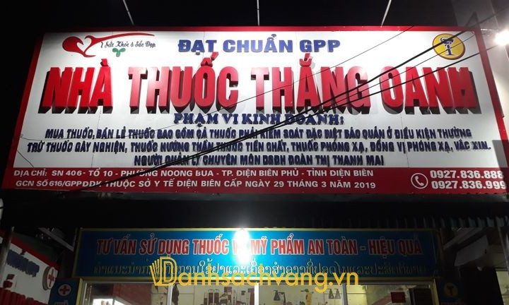 5 Hiệu thuốc tây ở Điện Biên có danh mục đa dạng, giá cả hợp lý