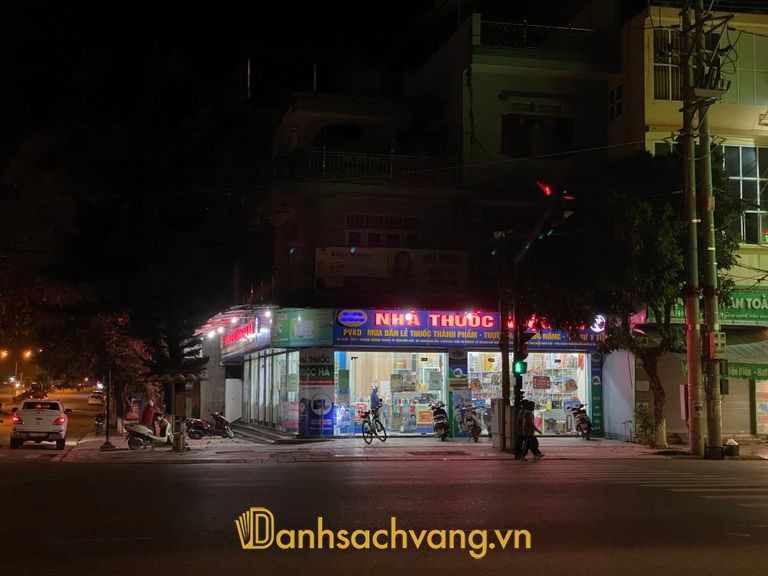 Quầy Thuốc Ngọc Hà tại Điện Biên Phủ