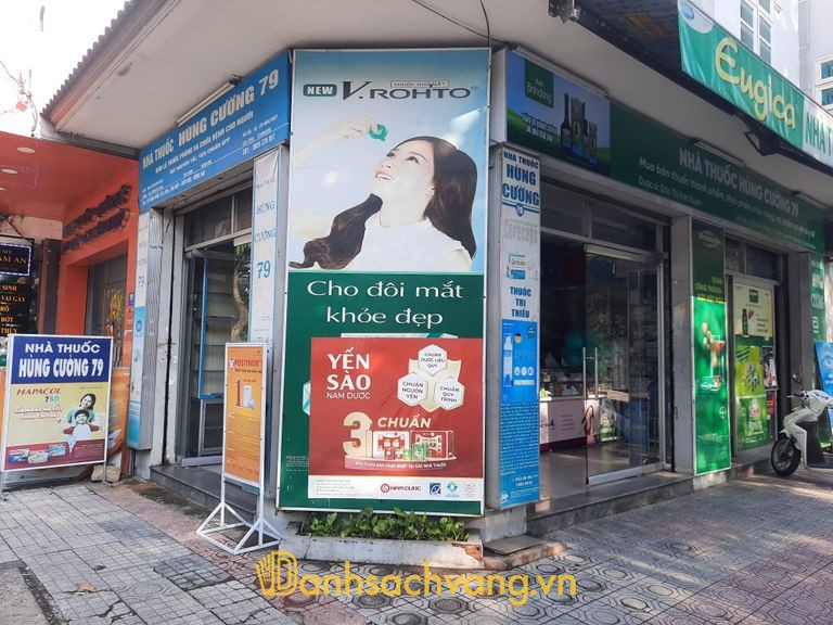 Nhà thuốc Hùng Cường 79 tại Tam Hiệp Đồng Nai