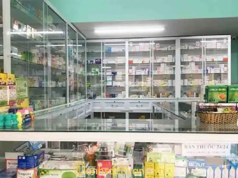 Nhà thuốc tây Ngân Soa 2 tại Bù Đăng Đồng Nai