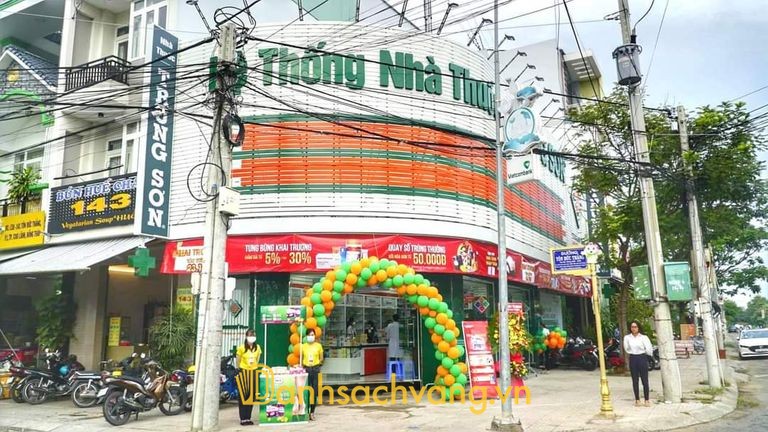 Nhà Thuốc Trung Sơn tại Cao Lãnh Đồng Tháp