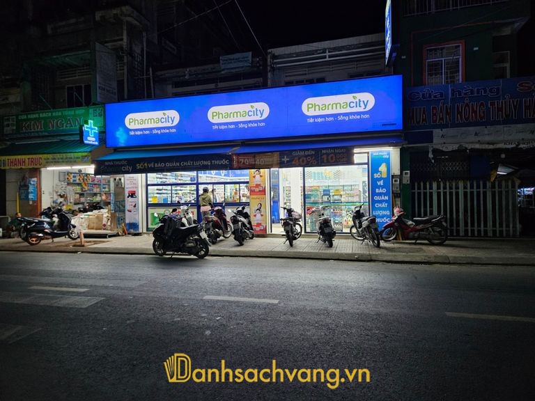 Nhà Thuốc Pharmacity tại Thới Sơn Đồng Tháp