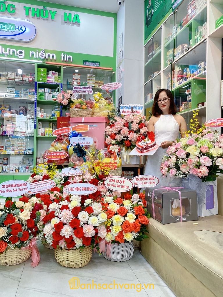 Nhà Thuốc Thủy Hà tại Thạch Hà Hà Tĩnh
