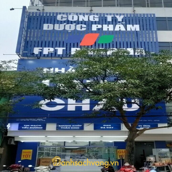 Nhà Thuốc FPT Long Châu tại Hải Thượng Lãn Ông Hà Tĩnh