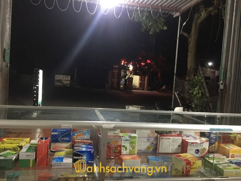 Tiệm Thuốc Tây 2 Anh tại Hải Phòng