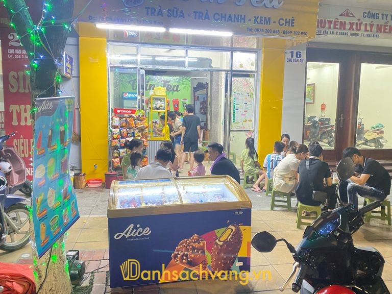 Nhà Thuốc 24 tại Chu Văn An, Hưng Yên